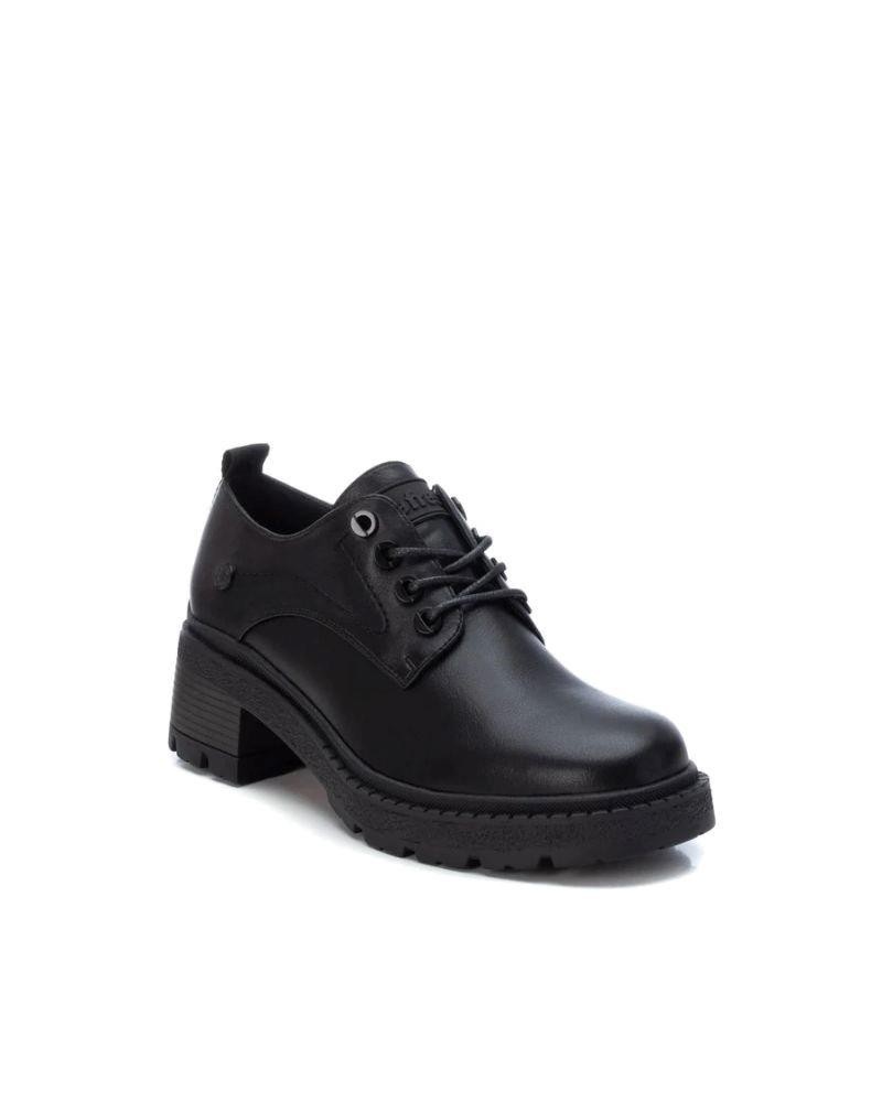 REFRESH Zapatos Mujer Negro 171235