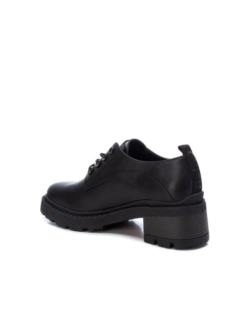REFRESH Zapatos Mujer Negro 171235