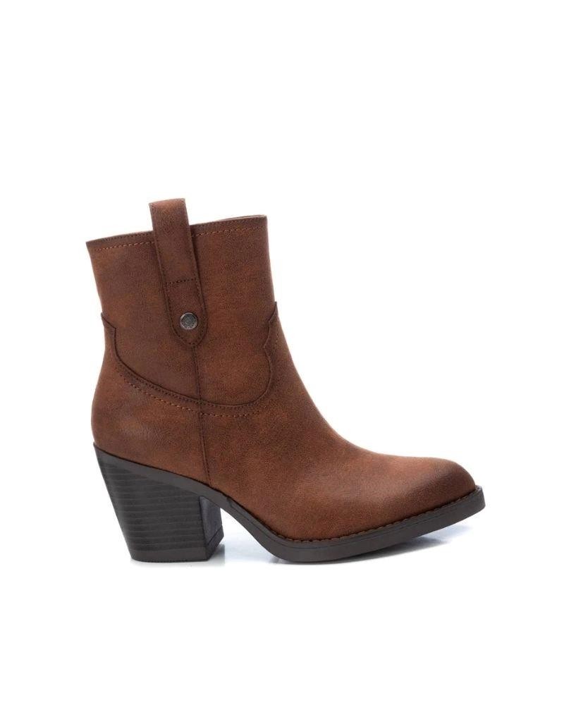 REFRESH Botines Mujer Marrón 171488
