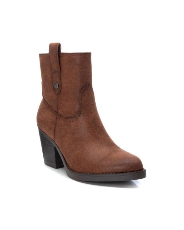REFRESH Botines Mujer Marrón 171488
