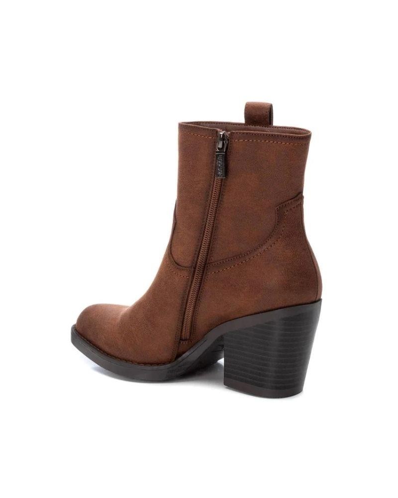 REFRESH Botines Mujer Marrón 171488
