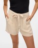Calções VERO MODA Nude 10209543 MIA
