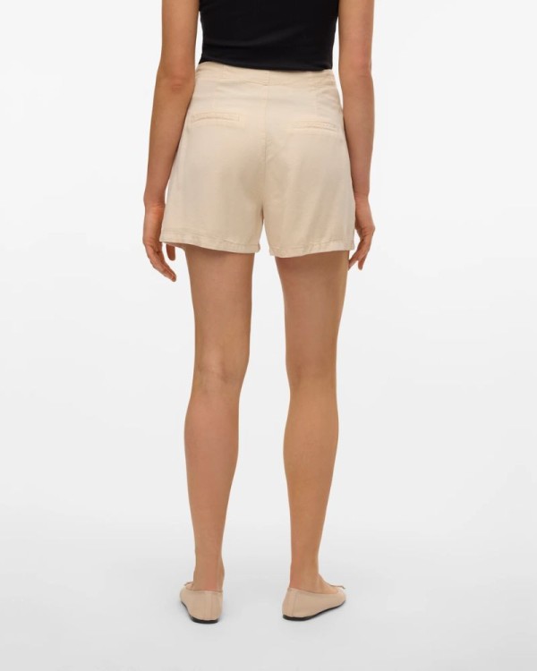 Calções VERO MODA Nude 10209543 MIA