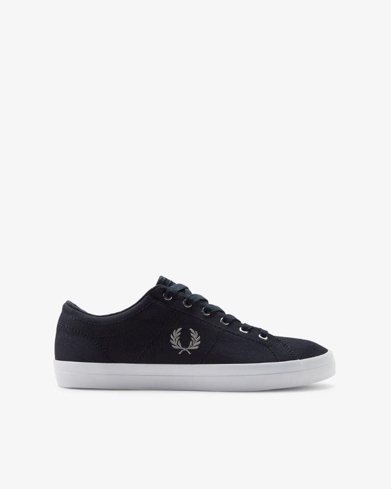 FRED PERRY Zapatillas Bajas Hombre Azul B7304