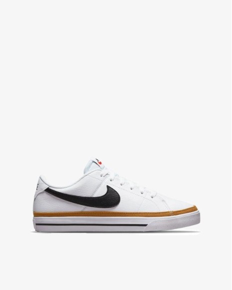 Sapatilhas Baixas Mulher NIKE Branco DH3161 COURT LEGACY