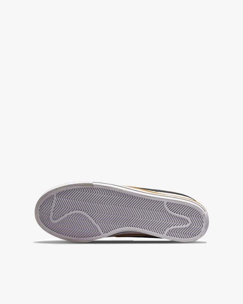 Sapatilhas Baixas Mulher NIKE Branco DH3161 COURT LEGACY