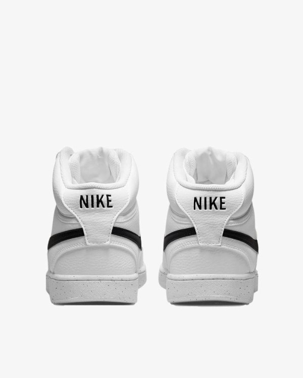 NIKE Ténis Altos Hombre Branco DN3577 COURT VISION MID NEXT NATURE