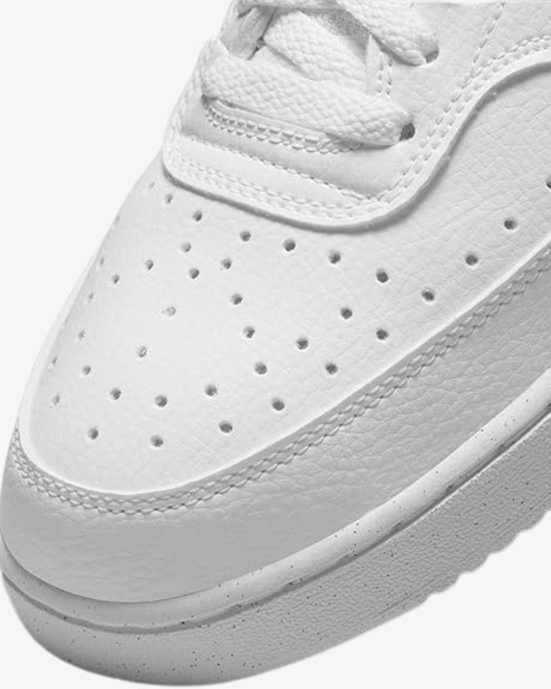 NIKE Ténis Altos Hombre Branco DN3577 COURT VISION MID NEXT NATURE