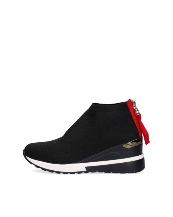 Zapatillas bajas casual negro Exe