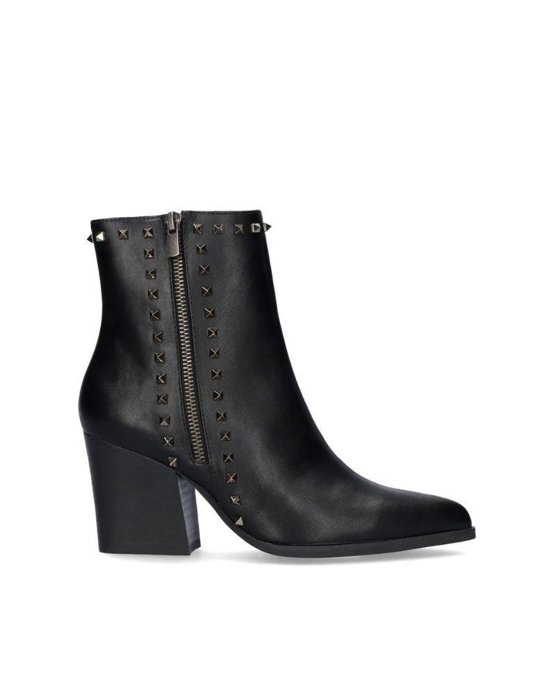 EXE Botins Mulher Preto RAMONA 511