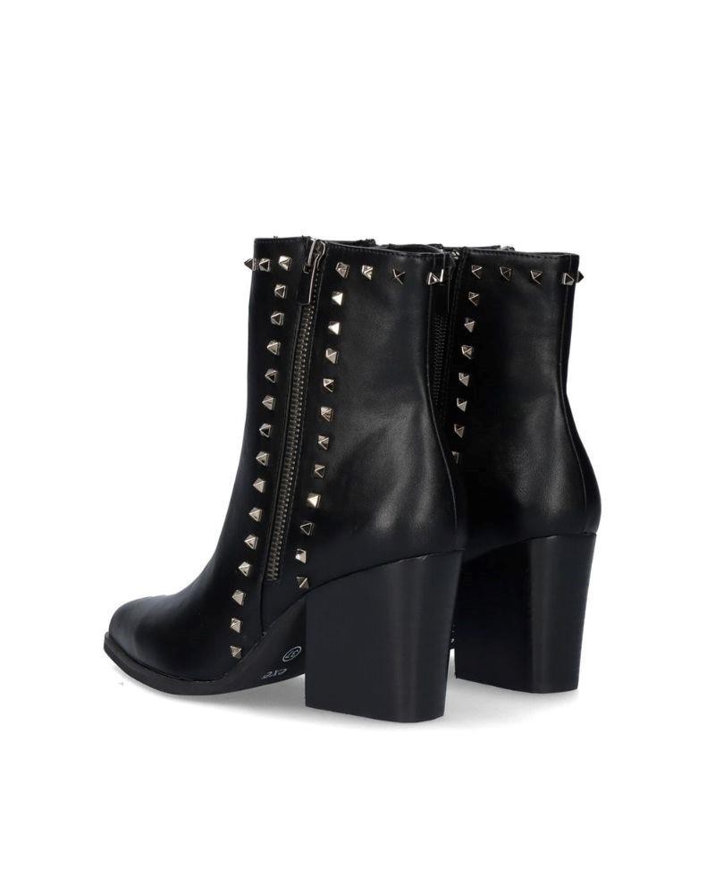 EXE Botins Mulher Preto RAMONA 511