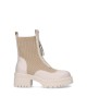 EXE Botines Mujer Beige B079 F25
