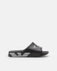  Sandalias Chancletas Hombre EA7 Negro XBP008 XK337