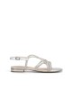 BIBI LOU Sandalias Abiertas Mujer Plata 859Z00HG
