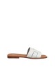  Sandalias Abiertas Mujer RKS Blanco 5150