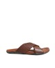 KANGAROOS Sandalias Abiertas Hombre Marrón 515 13