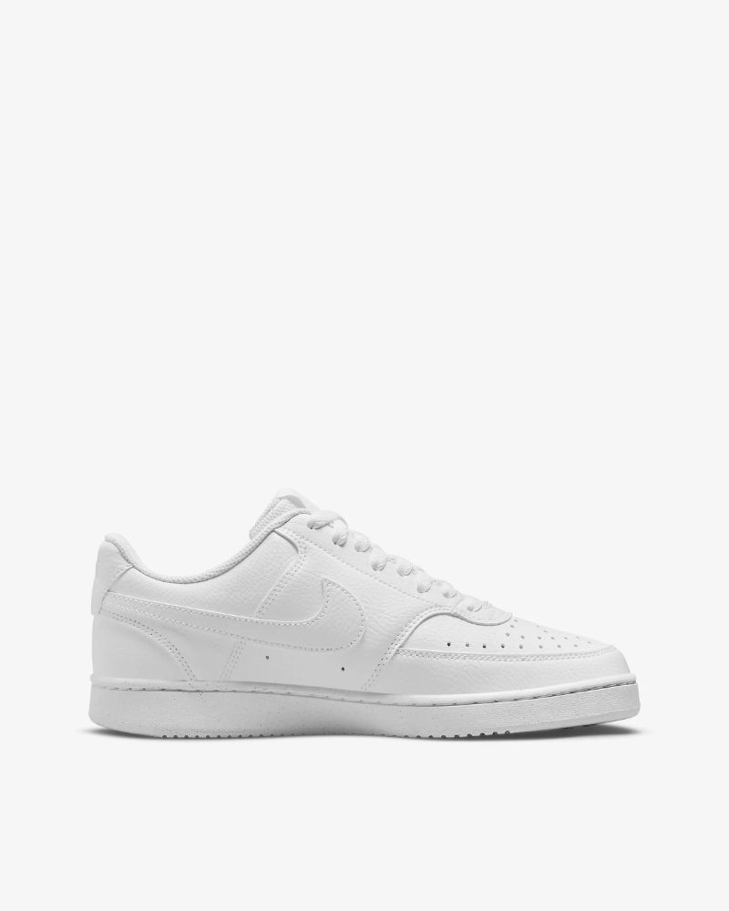 Zapatillas blancas de mujer Nike Court Vision casual