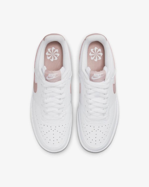 Ténis Baixo Mulher NIKE Branco DH3158 NIKE COURT VISION