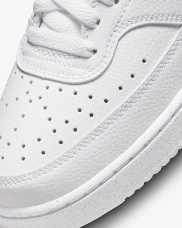 Ténis Baixo Mulher NIKE Branco DH3158 NIKE COURT VISION