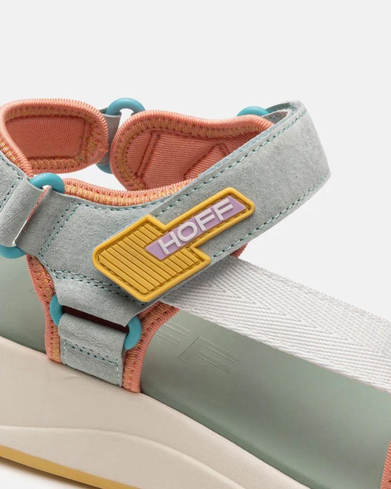 HOFF Island Makaroa Sandal in Multi