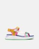 HOFF BRAND Sandalias Abiertas Chancletas Mujer Multicolor PHUKET
