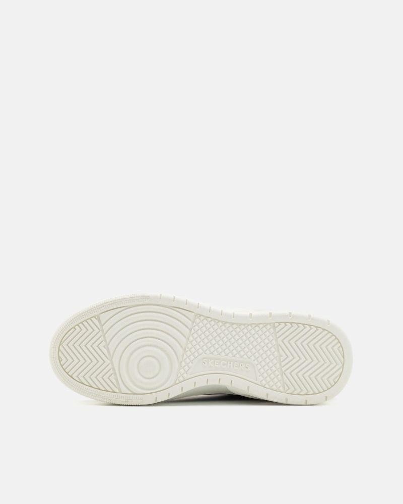 Sapatilhas baixas femininas pretas Skechers Golden Heart