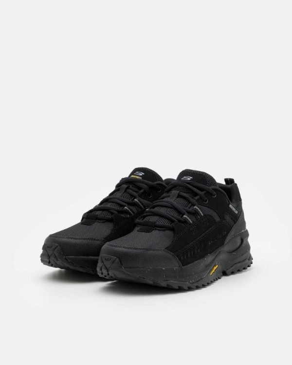 SKECHERS Zapatillas Bajas Hombre Negro 237219 BIONIC TRAIL ROAD SECTOR