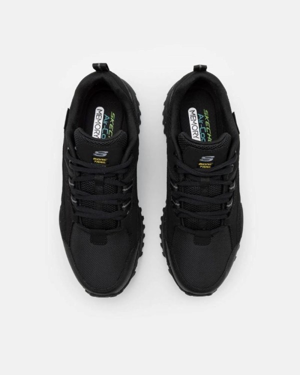 SKECHERS Zapatillas Bajas Hombre Negro 237219 BIONIC TRAIL ROAD SECTOR