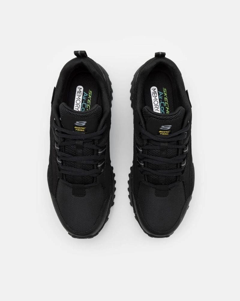 SKECHERS Zapatillas Bajas Hombre Negro 237219 BIONIC TRAIL ROAD SECTOR