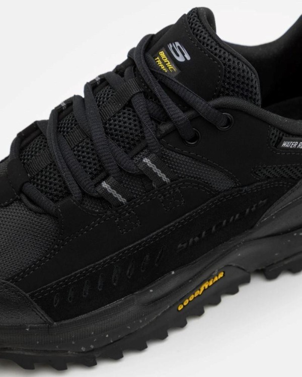 SKECHERS Zapatillas Bajas Hombre Negro 237219 BIONIC TRAIL ROAD SECTOR