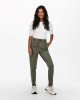 ONLY Pantalones Largos Mujer Verde *15115847