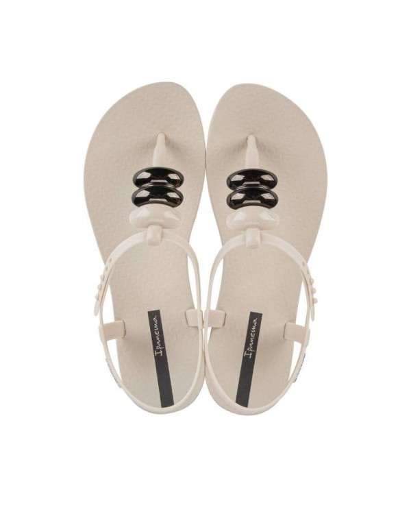 Chinelas de Dedo Ipanema Mulher Bege 83507 CLASS BLOWN UP SANDAL