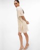 Vestidos Mulher VERO MODA Bege 10304464 MAYA