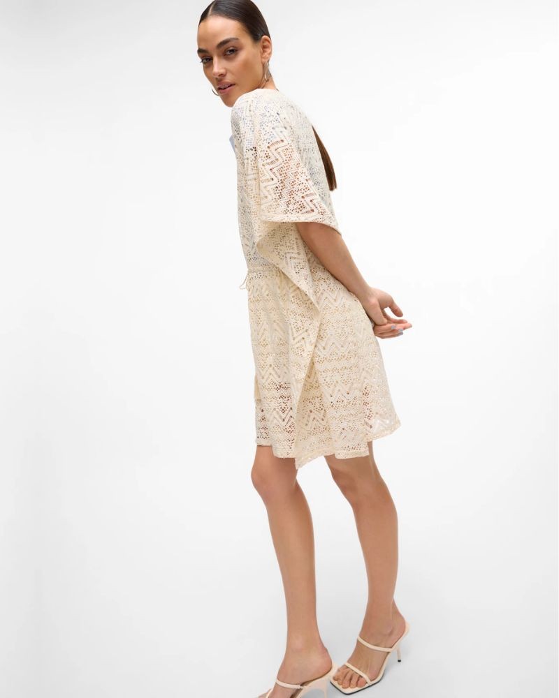  Vestidos  Mujer VERO MODA Beige 10304464 MAYA