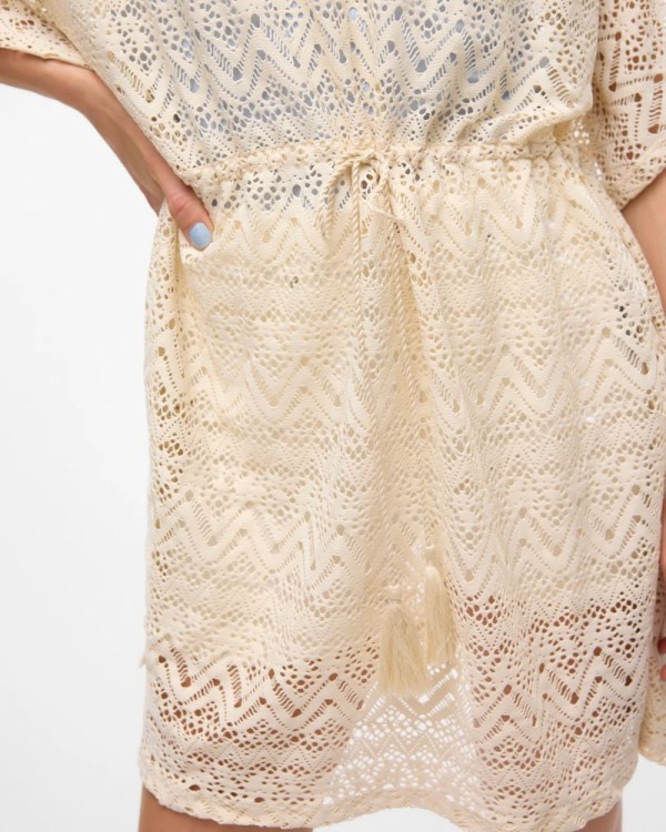  Vestidos  Mujer VERO MODA Beige 10304464 MAYA