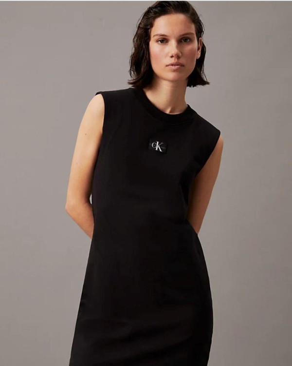 CALVIN KLEIN Vestidos  Mujer Negro J20J223526
