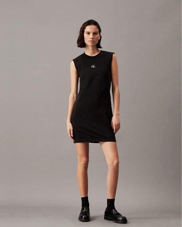 CALVIN KLEIN Vestidos  Mujer Negro J20J223526