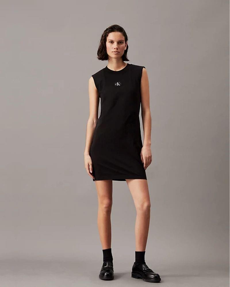 CALVIN KLEIN Vestidos  Mujer Negro J20J223526