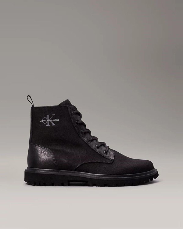 CALVIN KLEIN Botas Hompre Preto YM0YM00982