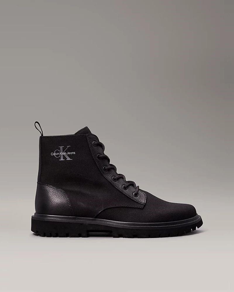 CALVIN KLEIN Botas Hompre Preto YM0YM00982