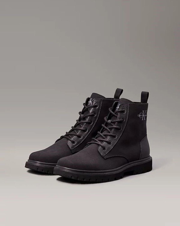 CALVIN KLEIN Botas Hompre Preto YM0YM00982
