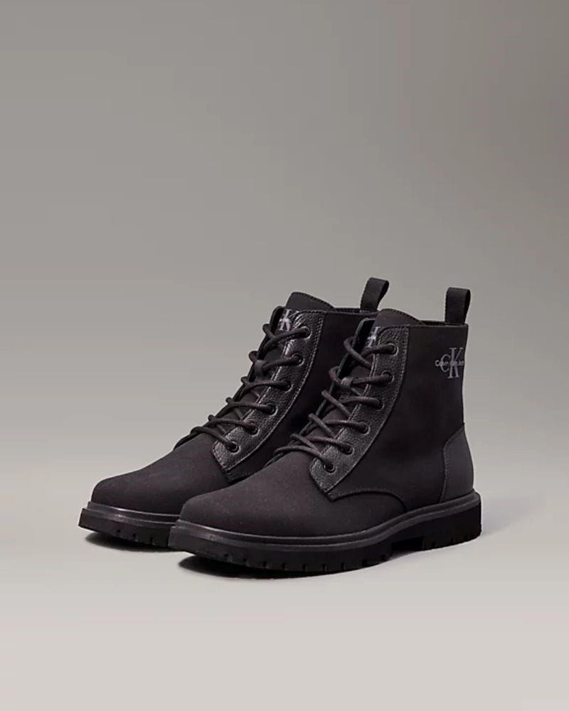 CALVIN KLEIN Botas Hompre Preto YM0YM00982