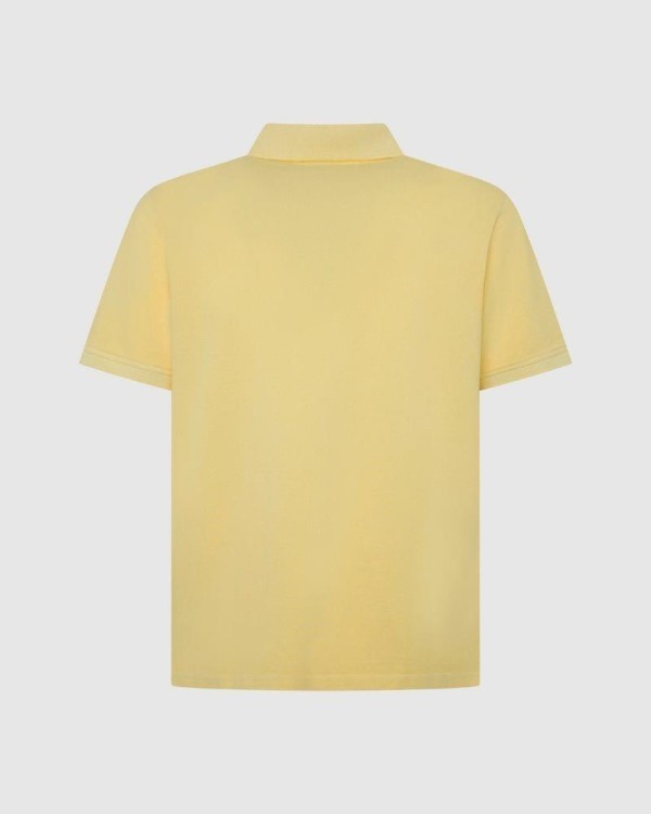 PEPE JEANS Camisolas Manga curta Polos Homem Amarelo PM542099 NEW OLIVER GD