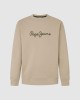 PEPE JEANS Sudaderas Manga larga Hombre Beige PM582715 NEW JOE CREW