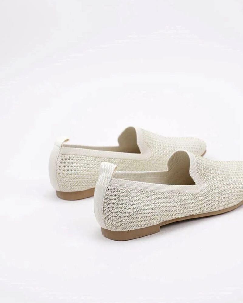 LA STRADA Sapatos Mocassins Mulher Bege 2021004