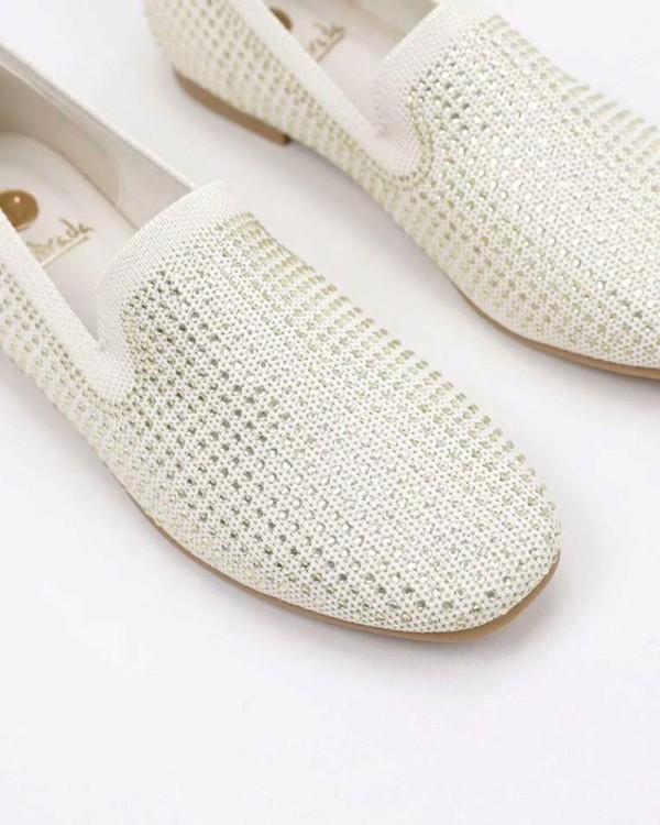 LA STRADA Sapatos Mocassins Mulher Bege 2021004