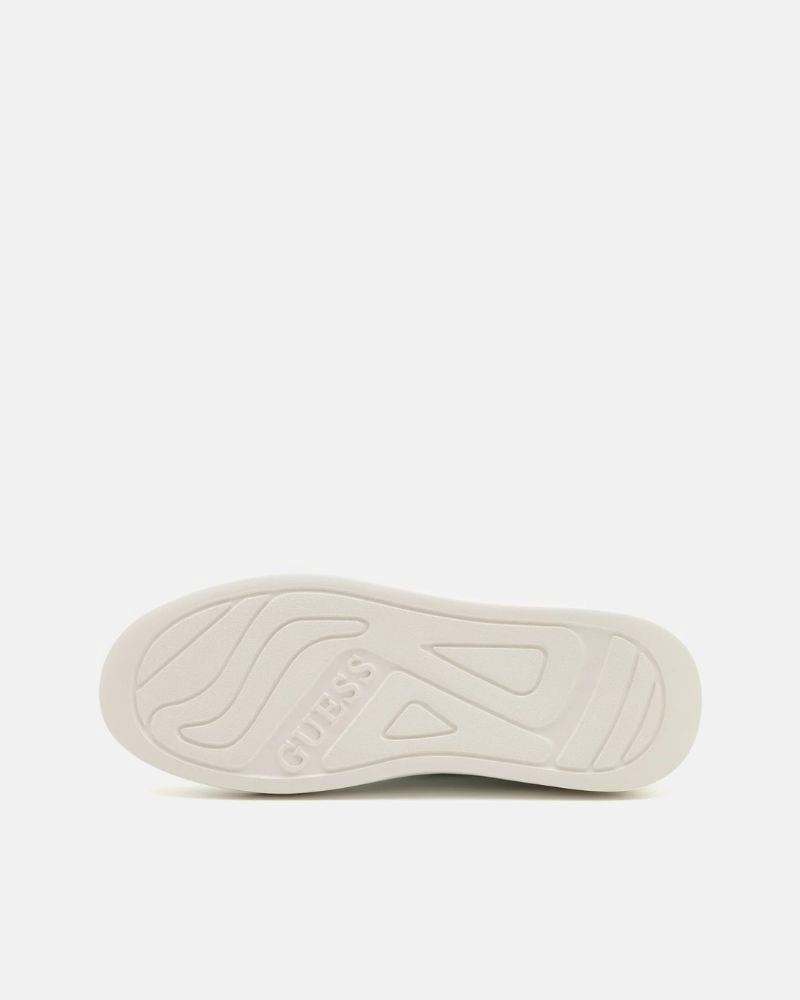 Zapatillas blancas mujer Guess Elbina Black Friday casual calzado mujer