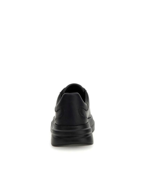 GUESS Sapatilhas Baixas Homem Preto ELBA FMFELB ELE12