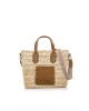 MUSTANG Bolsos Rafia Mujer Nude BATU