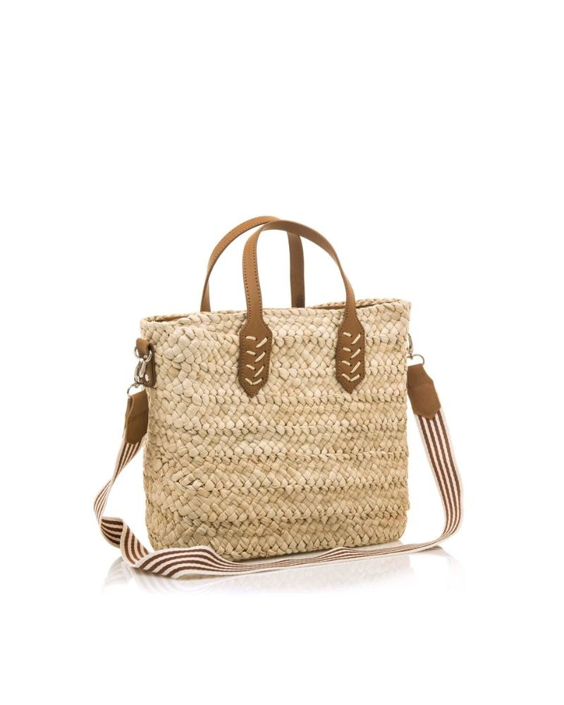 MUSTANG Bolsas de Rafia Mulher Nude BATU
